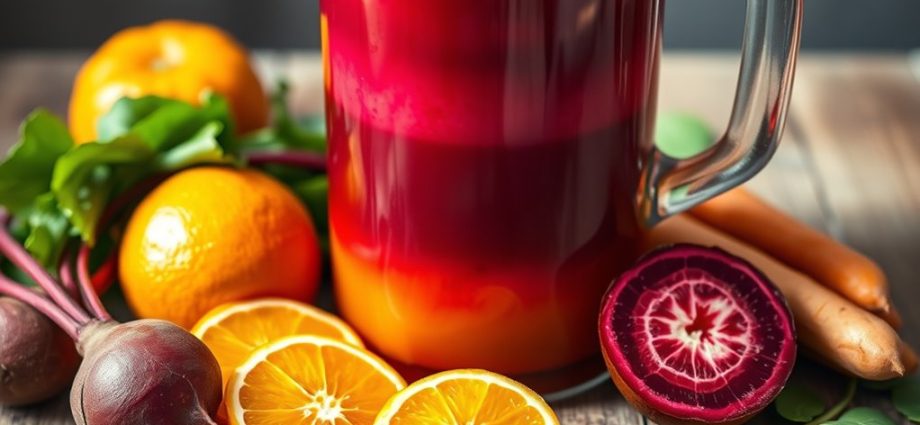 easy super juice instructions