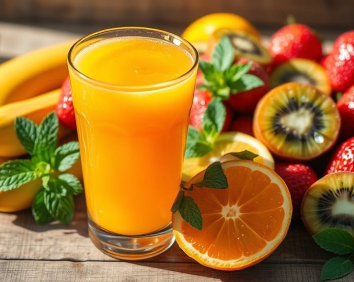 energizing juice options today