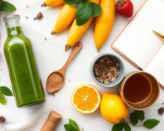 essential cleanse kit items