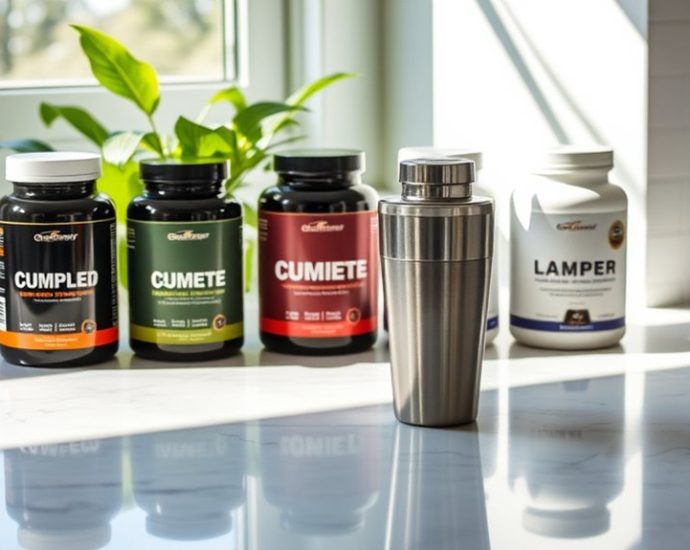 essential supplements for gains