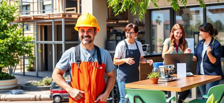 exciting jobs in dinuba