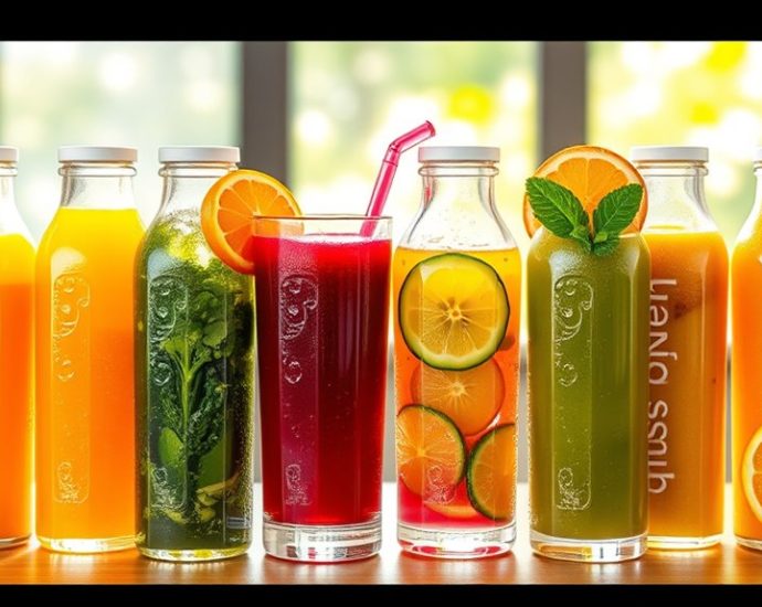 fresh juice boost combinations