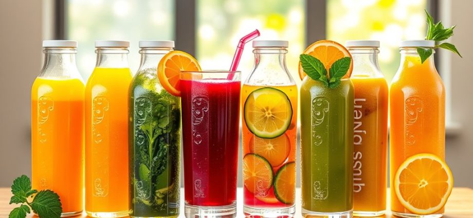 fresh juice boost combinations