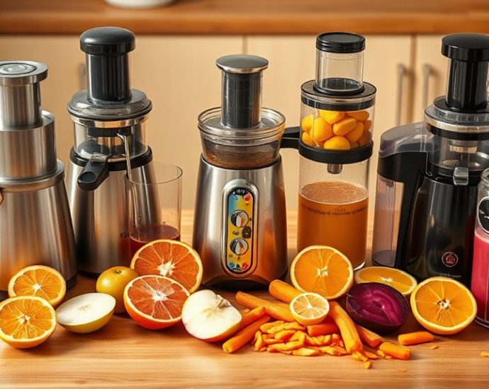 fresh juice maker recommendations