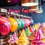 froyo factory ultimate dessert destination
