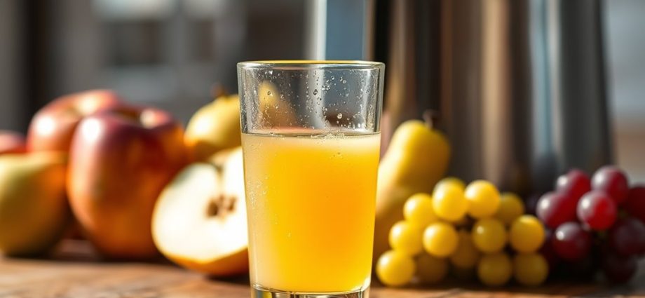 fruit extraction and filtration