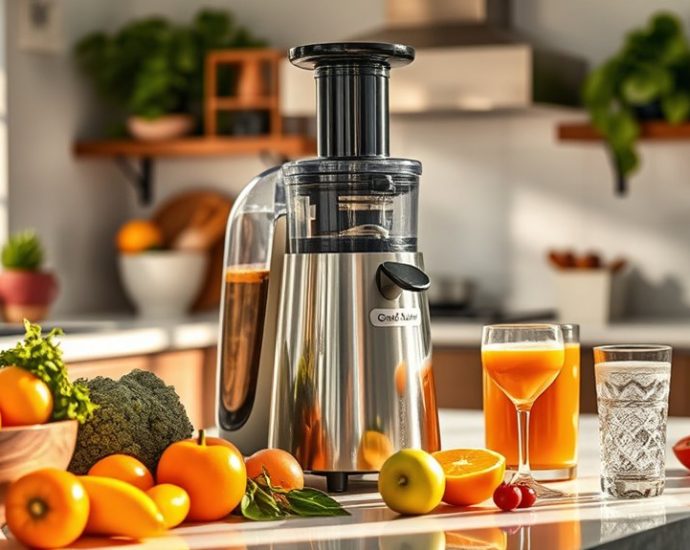 good nature juicer advantages