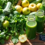 green juice detox recipes