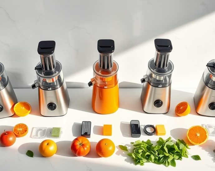 hassle free juicing solutions available