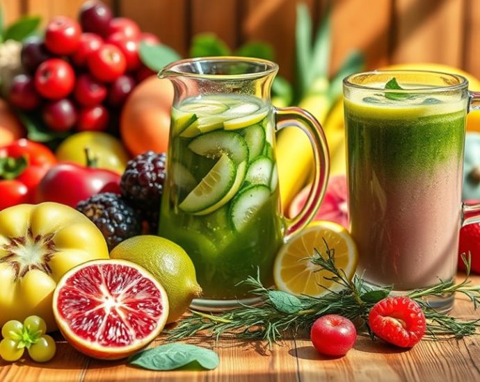 health benefits of cleansing