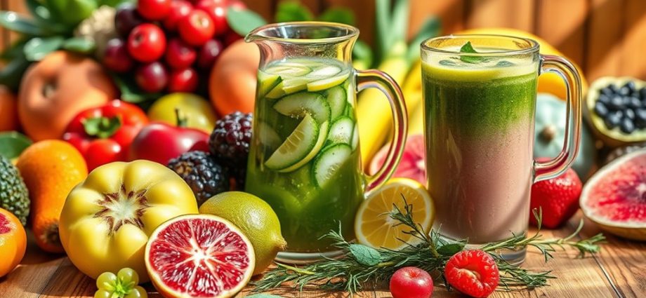 health benefits of cleansing