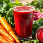 health benefits of vegetable juice