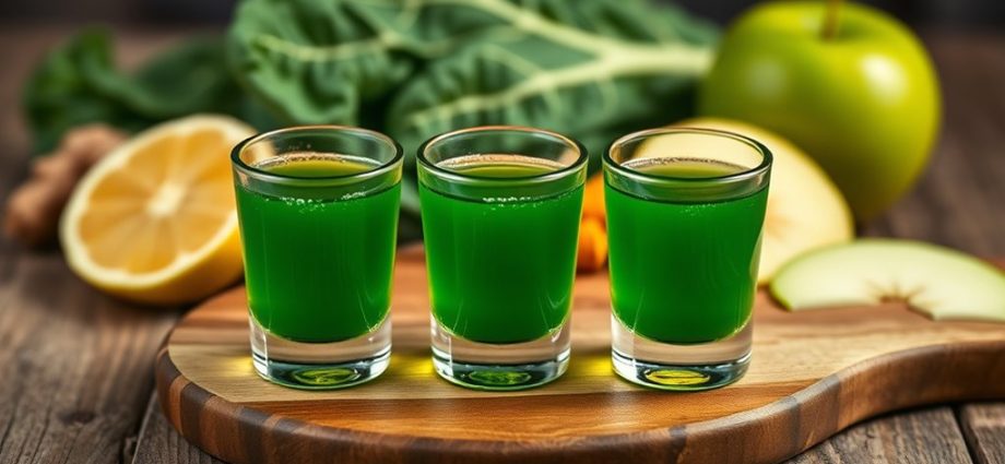 health boosting beverage blend
