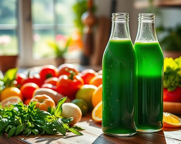 healthier and nutrient rich options