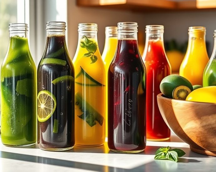healthy juice delivery benefits