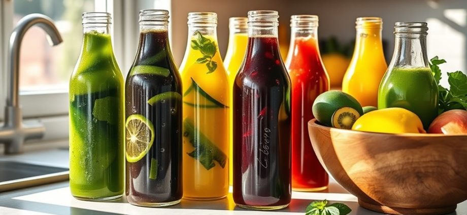 healthy juice delivery benefits