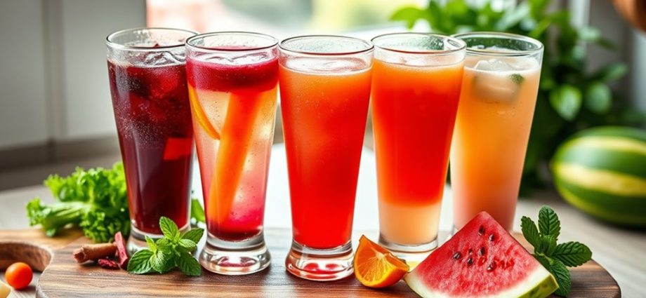 healthy juices for weight loss