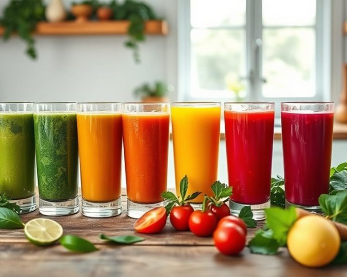 healthy juices for weight loss