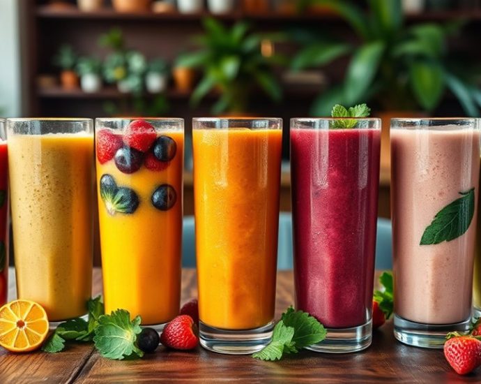 healthy smoothie locations nearby