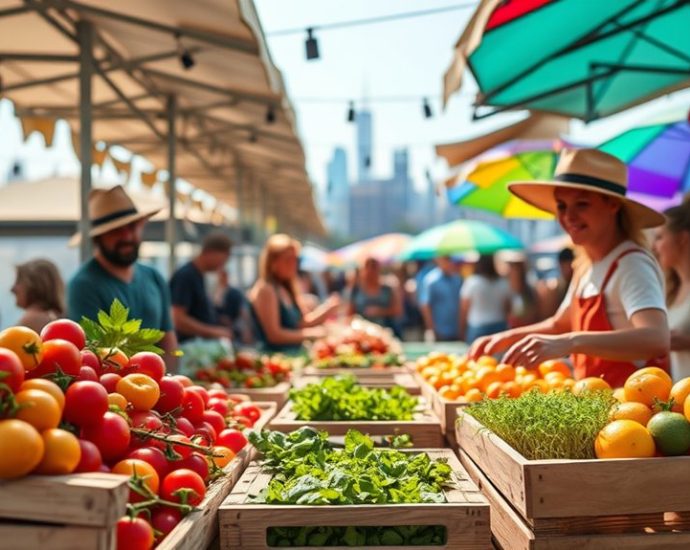 houston farmers market guide