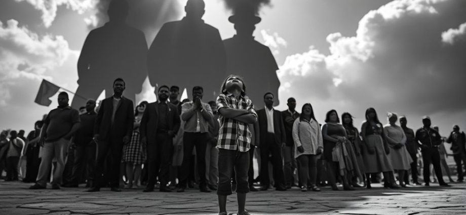 injustice impacts social dynamics