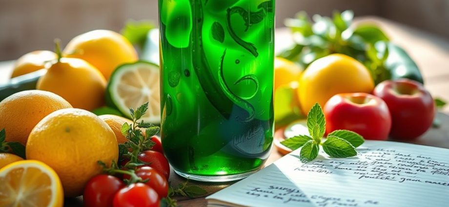 intermittent fasting electrolyte solution