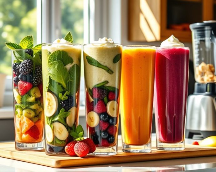 jamba juice smoothie recipes