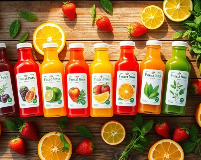 juice brand name inspiration