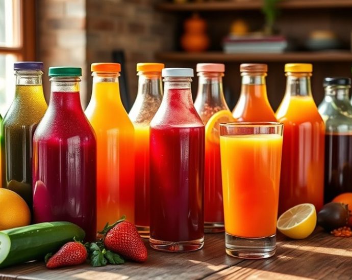 juice cleanse benefits revealed