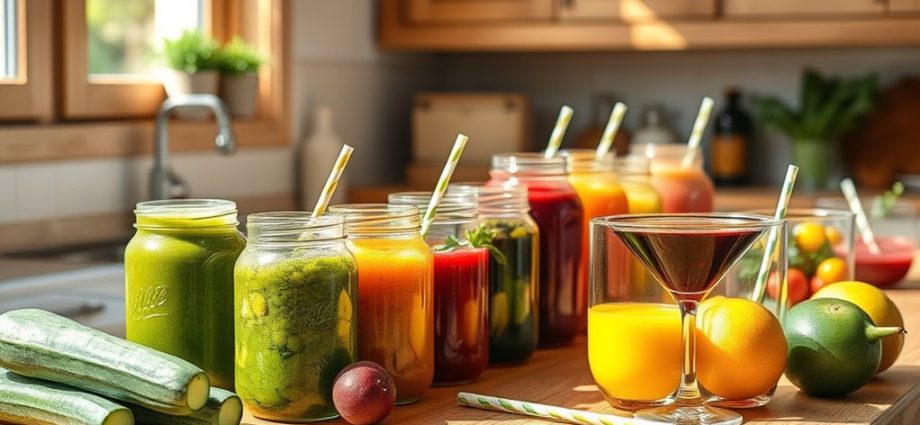 juice cleanse for fertility