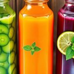 juice cleanse recipes revitalization