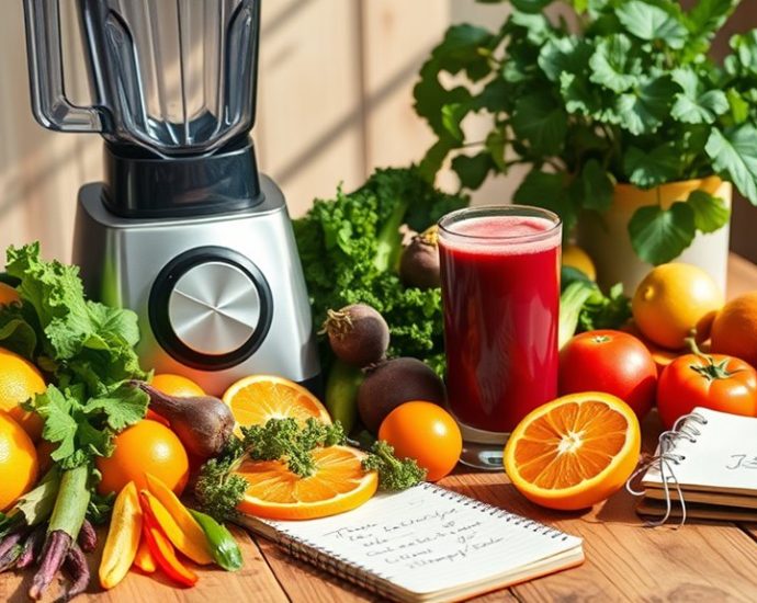 juice fast best practices