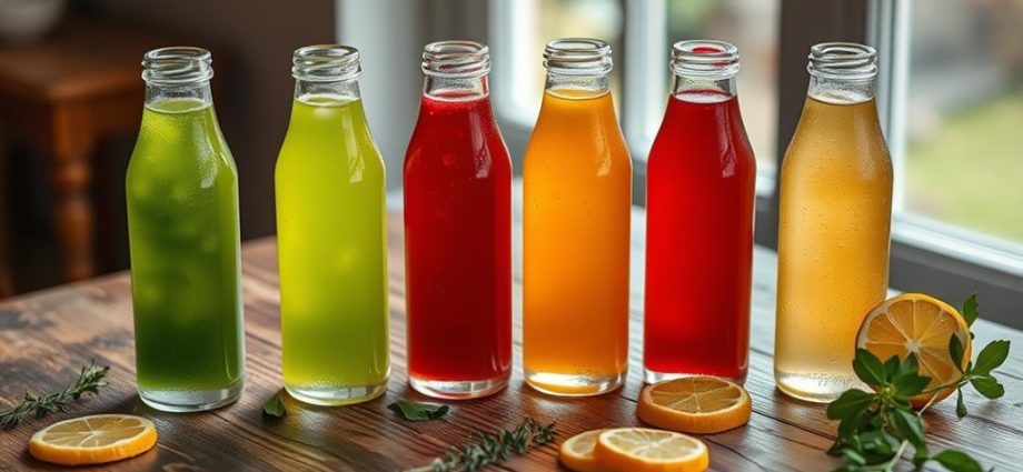 juice flavor recommendations available