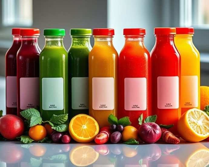 juice industry innovation leaders