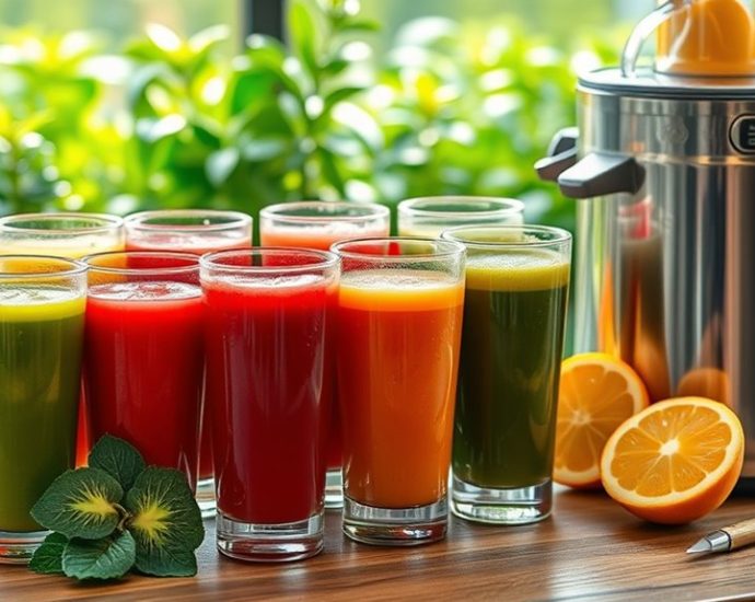 juice innovation through pressery