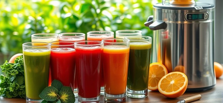 juice innovation through pressery