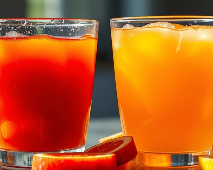 juice quality and processing
