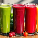 juice recipes for gut health