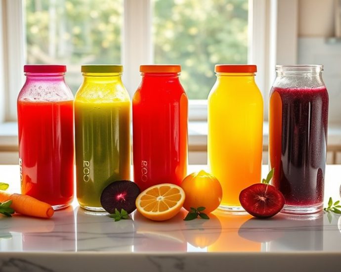 juice recommendations for pressed juicery