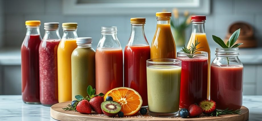 juice specialties to explore
