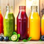 juice spots for refreshment