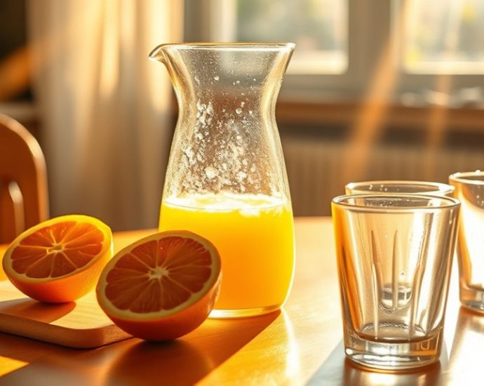 juice time explained here