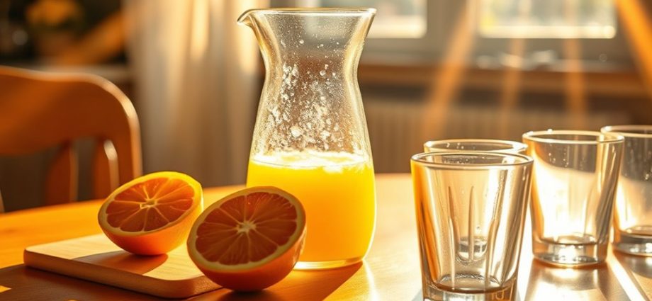 juice time explained here
