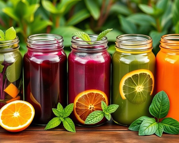 juicing for blood pressure