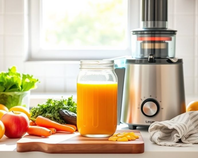 juicing guide for beginners