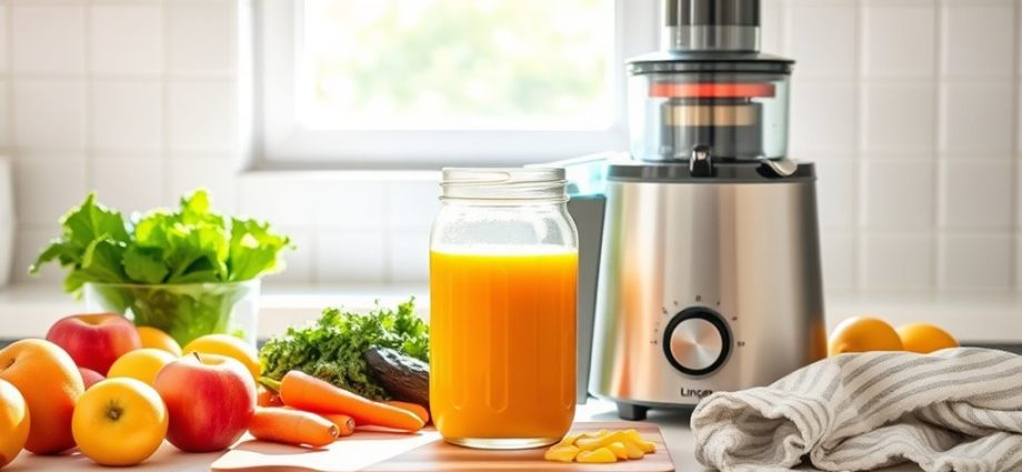 juicing guide for beginners