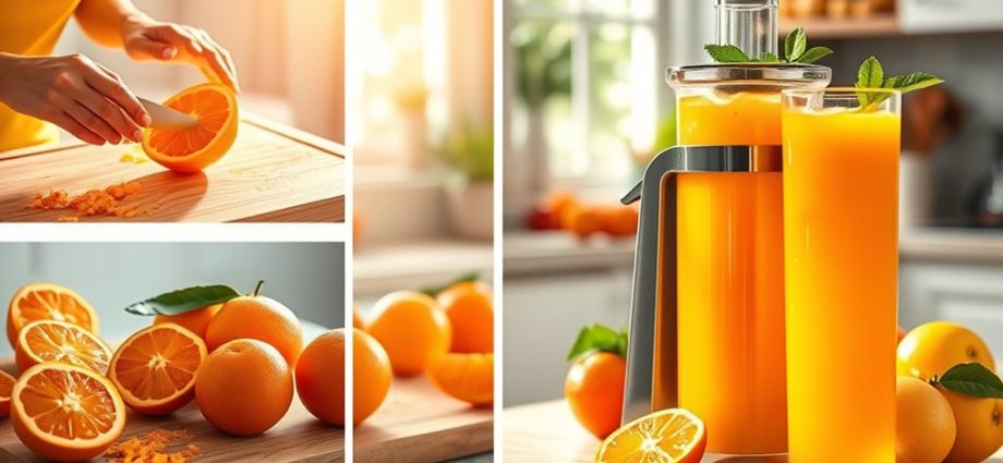juicing made easy steps