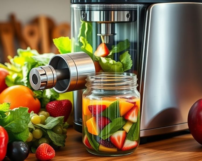 juicing with minimal heat