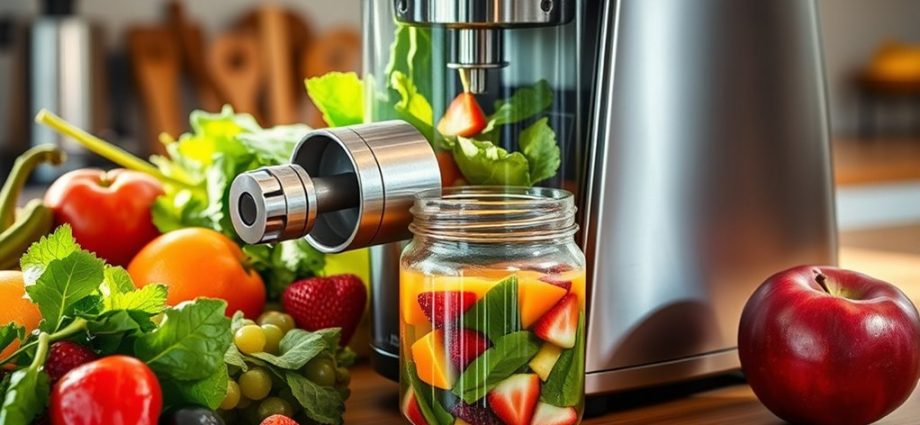 juicing with minimal heat