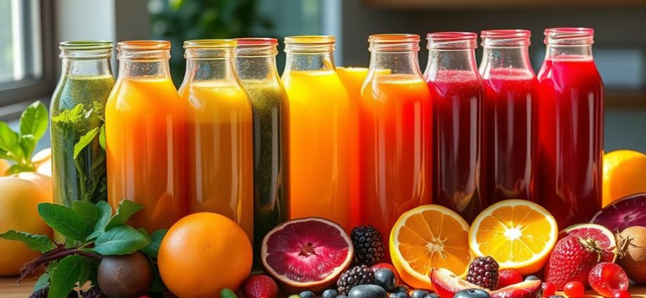 juicy flavorful nutritious fruits